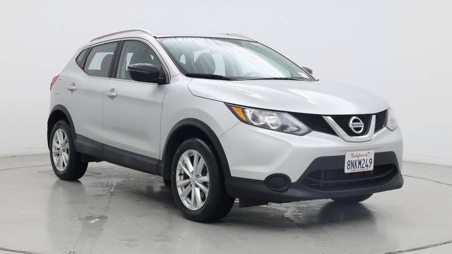 NISSAN ROGUE SPORT 2017 JN1BJ1CRXHW102486 image